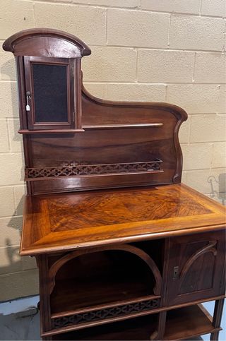 Comoda Art-Nouveau trinchero