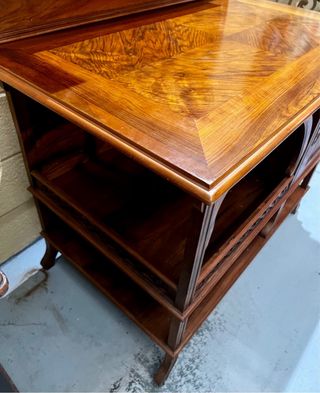 Comoda Art-Nouveau trinchero