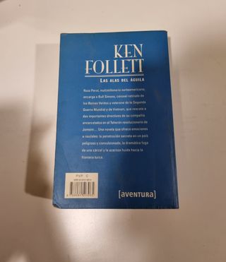 Libro Ken Follet