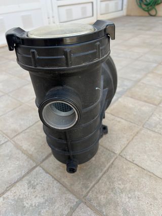 Motor piscina