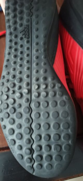 Botas Adidas predator