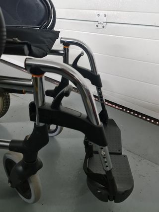 Silla de Ruedas