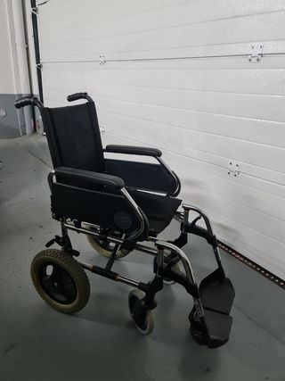 Silla de Ruedas