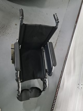 Silla de Ruedas