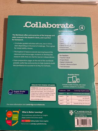 libro de ingles de 4 eso woorbook