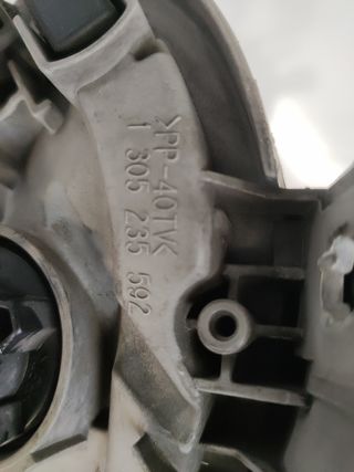 ✅FARO DELANTERO IZQUIERDO MERCEDES W169