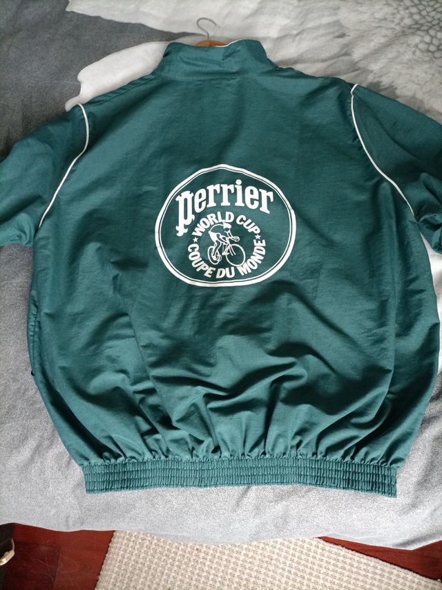 Cazadora vintage perrier