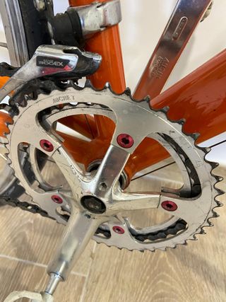 BICICLETA ESCUELAS CARRETERA