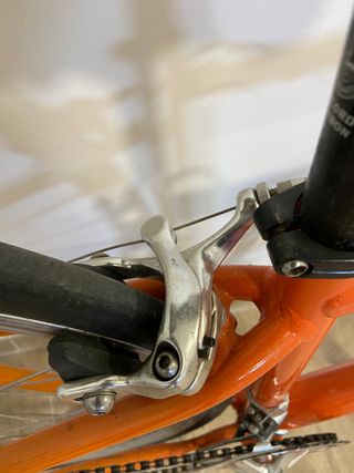 BICICLETA ESCUELAS CARRETERA