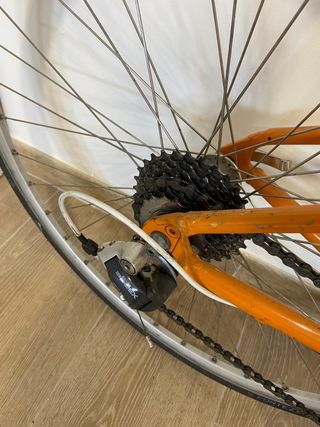 BICICLETA ESCUELAS CARRETERA