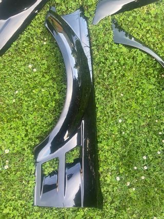 Bodykit bmw e46 berlina