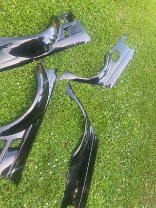 Bodykit bmw e46 berlina