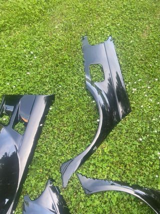 Bodykit bmw e46 berlina