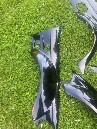 Bodykit bmw e46 berlina