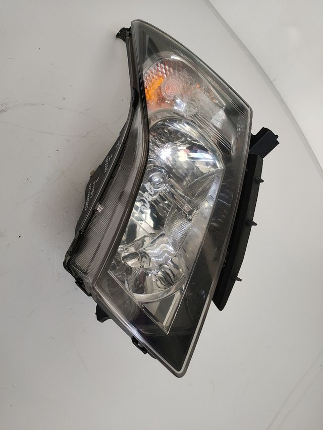 ✅FARO DELANTERO IZQUIERDO CHEVROLET CRUZE