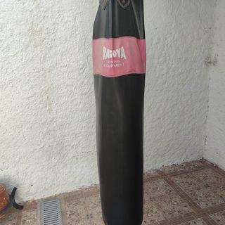 Saco de boxeo