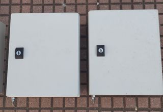 Armarios eléctricos