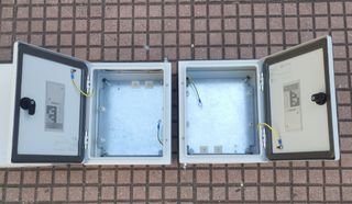 Armarios eléctricos