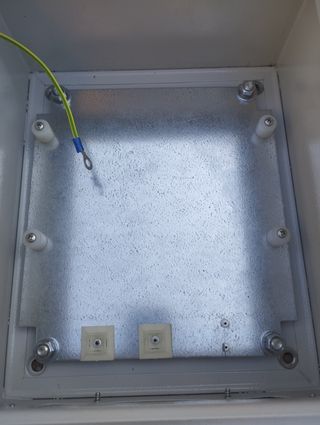 Armarios eléctricos