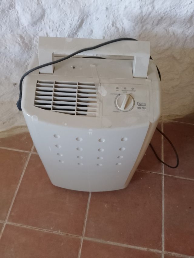 Estractor de humedad seminuevo