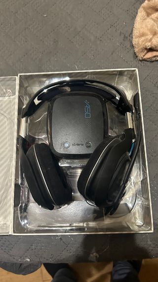 Auriculres Astro a50 segunda generacion