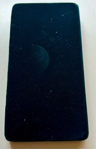 Moneda PLATA USA 1 Dolar 1991 Korea. Estuche