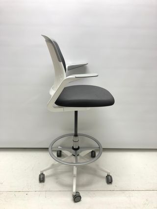 Silla delineante con brazos