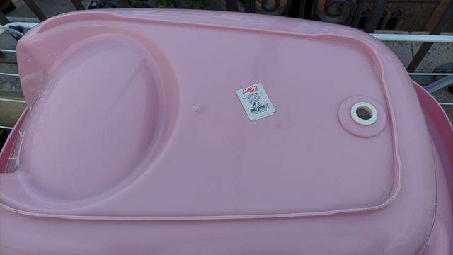 Bañera de bebé