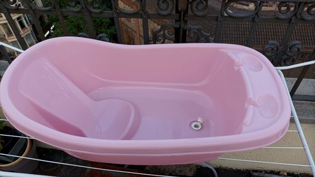 Bañera de bebé