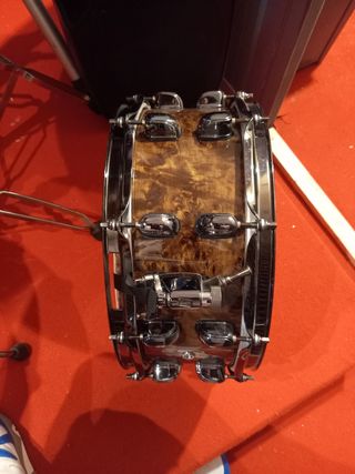 Rullante Tama 14"x06" S.L.P. G-Maple KMB