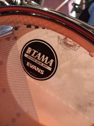 Rullante Tama 14"x06" S.L.P. G-Maple KMB