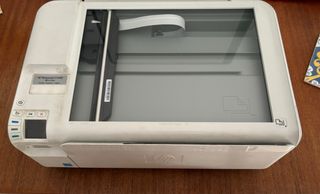 HP todo en uno, Impresora, Escaner y Fotocopiadora