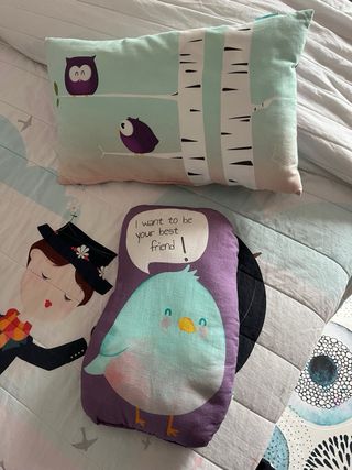 Colcha infanl 200x260