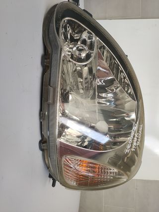 ✅FARO DELANTERO IZQUIERDO TOYOTA YARIS