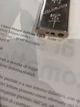 Accendino da collezione d'argento