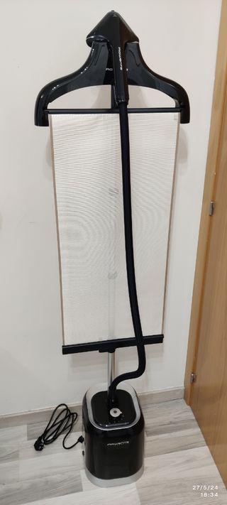 Plancha de vapor 