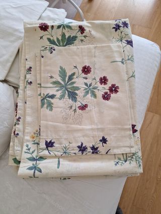 2 Fundas nórdico cama de 90cms