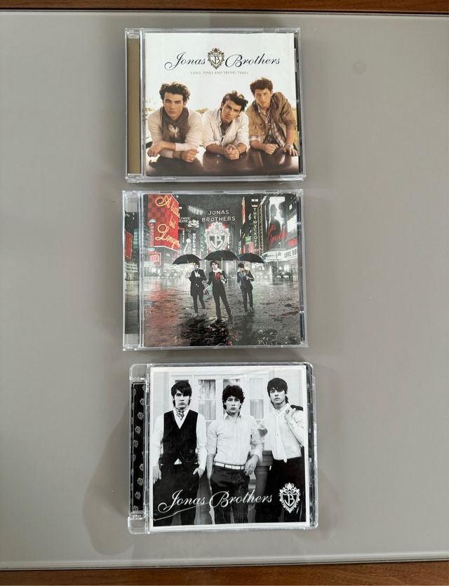 CD varios artistas originales