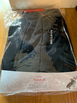 Maclaren Saco Universal para Carrito