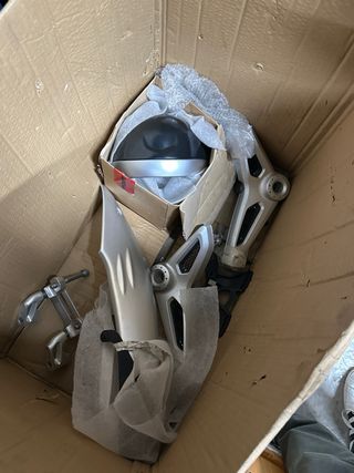 Despiece BMW R NineT