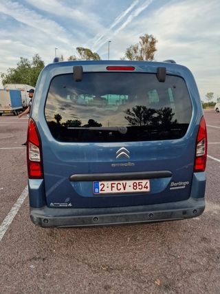 Citroen Berlingo 2013