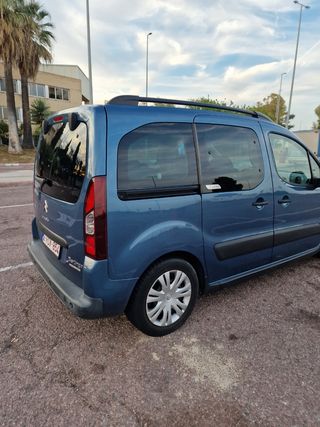 Citroen Berlingo 2013