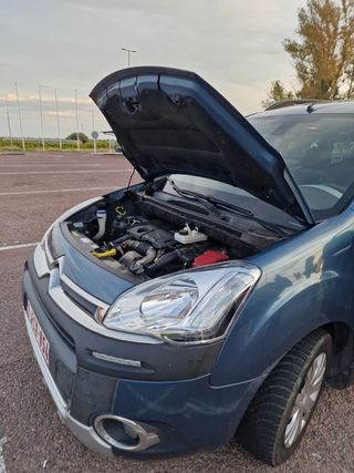 Citroen Berlingo 2013