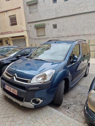 Citroen Berlingo 2013