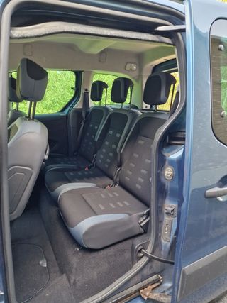 Citroen Berlingo 2013