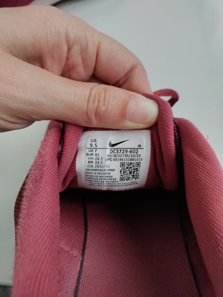 Zapatillas nike