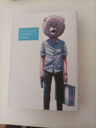 Un Mundo Maravilloso (manga Inio Asano)