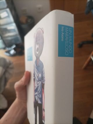 Un Mundo Maravilloso (manga Inio Asano)