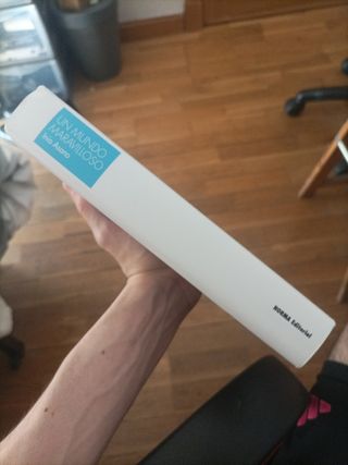 Un Mundo Maravilloso (manga Inio Asano)