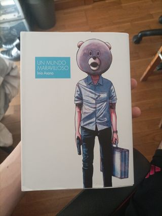 Un Mundo Maravilloso (manga Inio Asano)